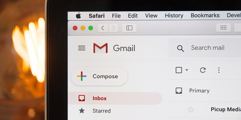 إرسال مجلد كامل على Gmail على هاتفك الاندرويد أو الايفون أو من خلال الكمبيوتر