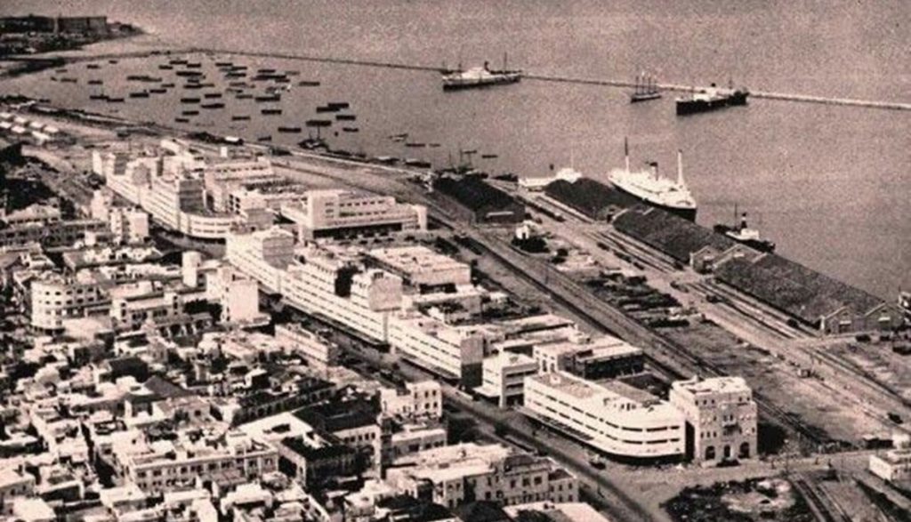 ميناء حيفا