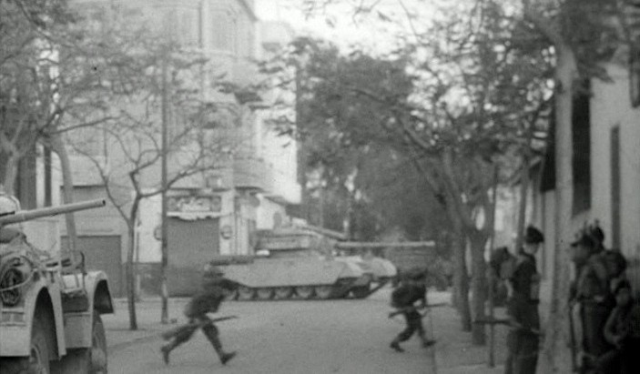 معركة الإسماعيلية 25 يناير 1952