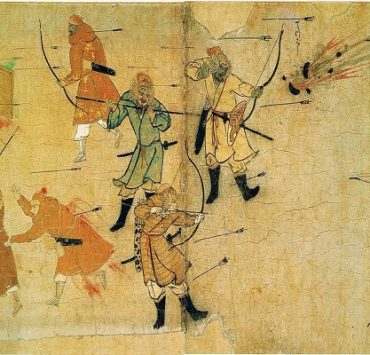 امبراطورية المغول