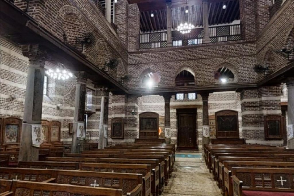 كنيسة أبو سرجة