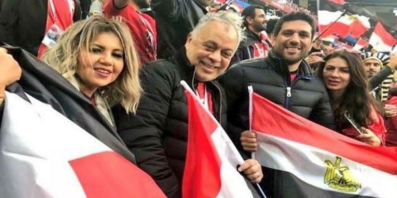 مباريات المنتخب المصري