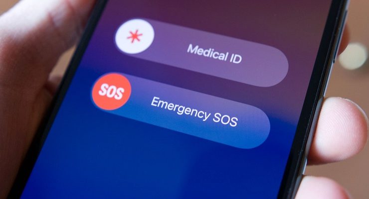 خاصية Emergency SOS في الايفون ... خاصية يمكنها إنقاذ حياتك