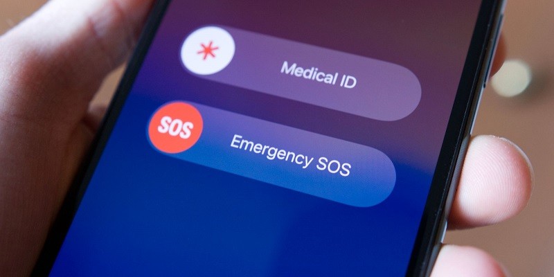 خاصية Emergency SOS في الايفون ... خاصية يمكنها إنقاذ حياتك