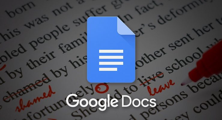 كيفية الكتابة باستخدام الصوت في Google Docs