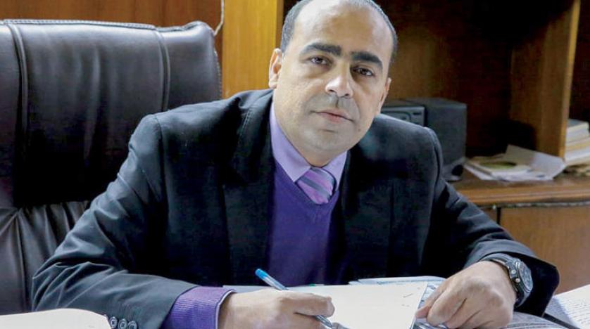 أحمد الصاوي رئيس تحرير جريدة صوت الأزهر
