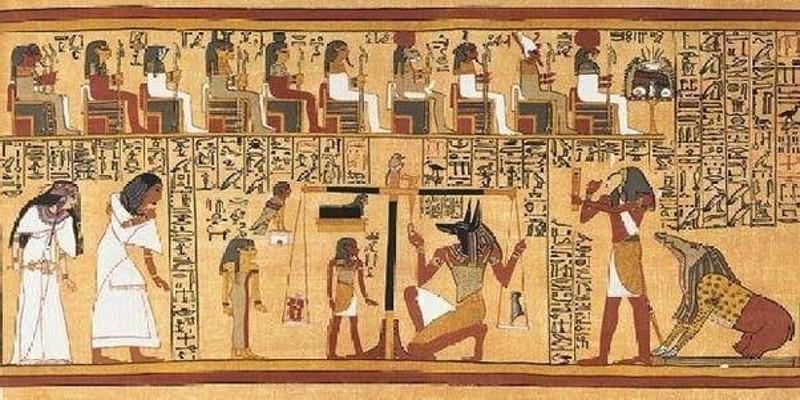 المصري القديم