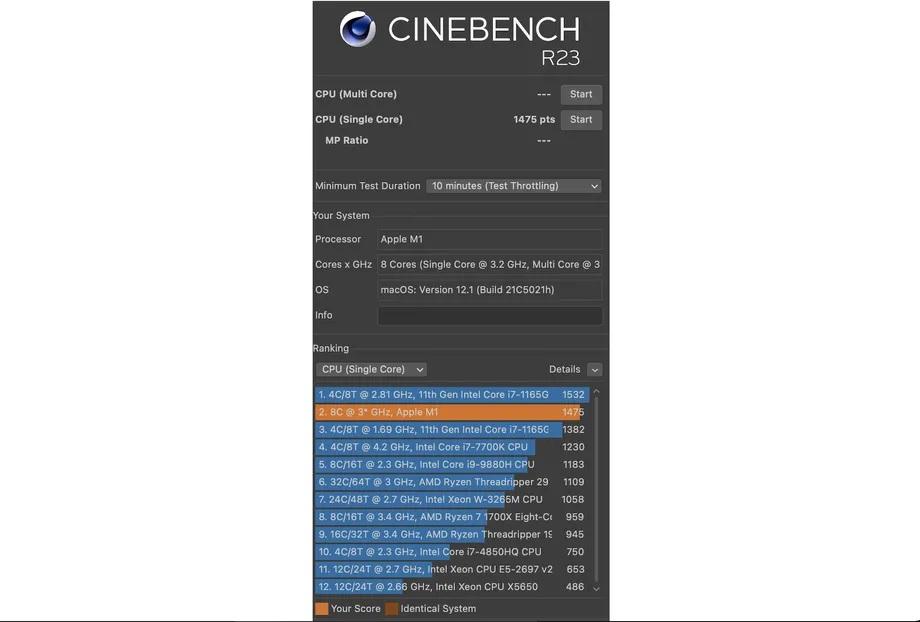 الدليل الكامل لكيفية استخدام Cinebench لاختبار قوة الكمبيوتر