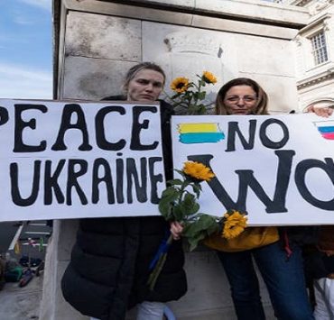 الأزمة في أوكرانيا