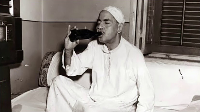 الشيخ محمد رفعت بشقته في السيدة زينب