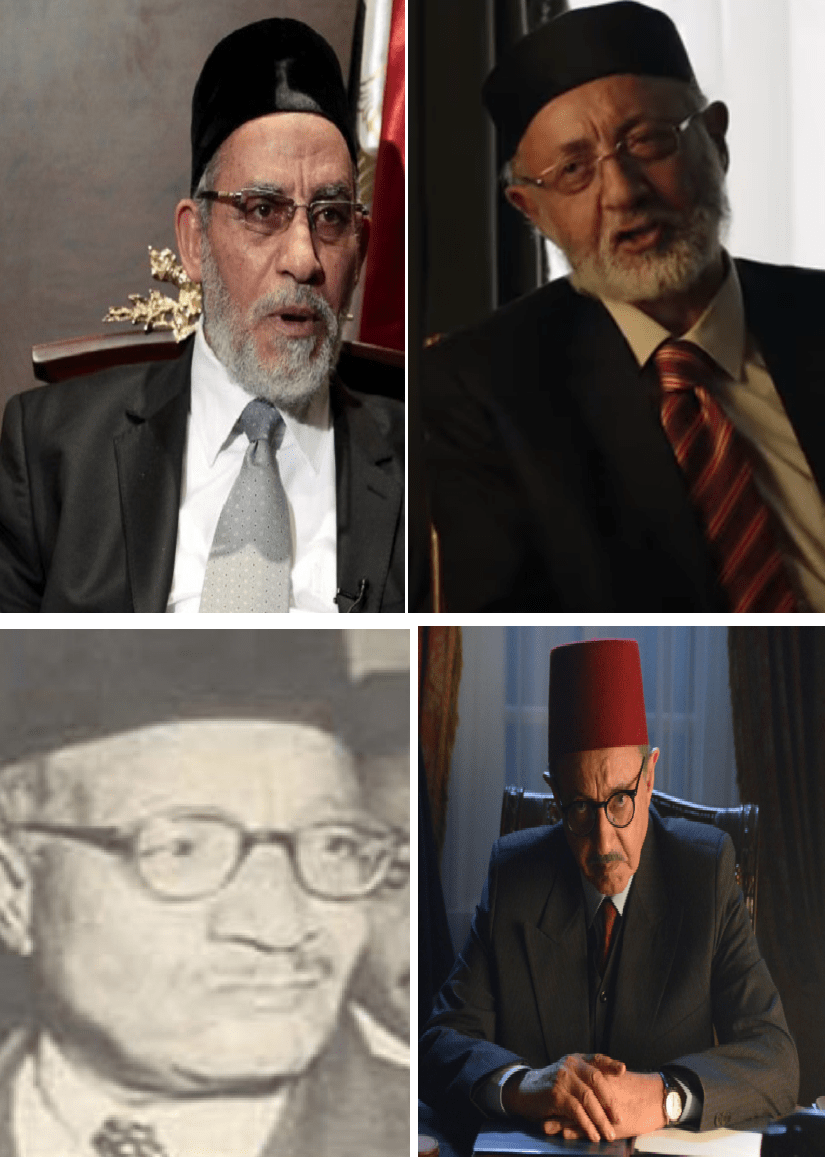 عبدالعزيز مخيون ودور المرشد الإخواني في مسيرته