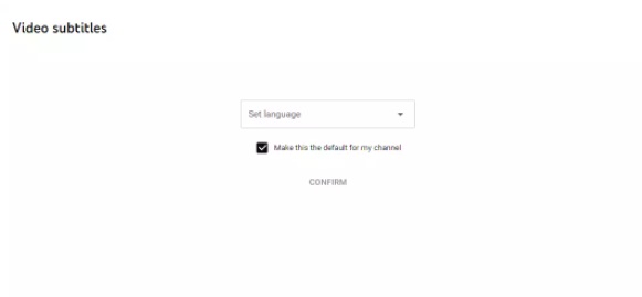 كيفية إضافة الترجمة على فيديوهات يوتيوب