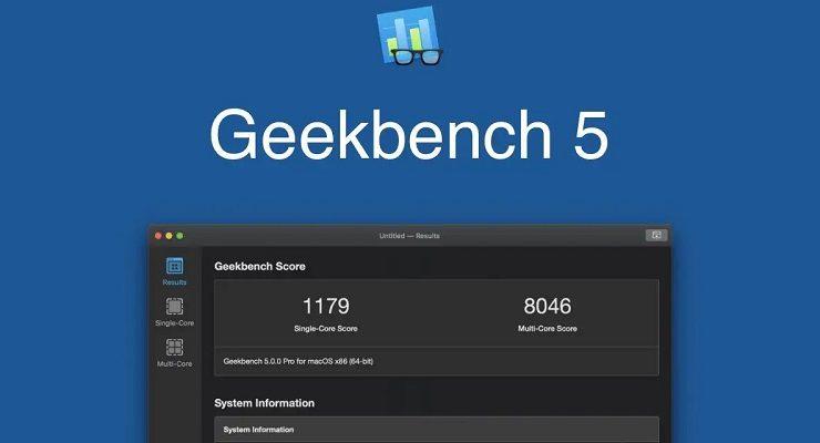 تشغيل اختبارات Geekbench على الكمبيوتر أو الهاتف