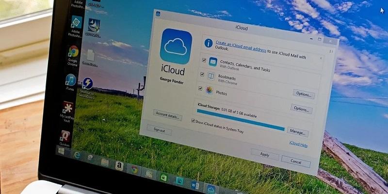 كيفية تحميل الصور من iCloud على الكمبيوتر