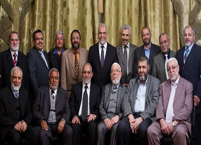 أعضاء مكتب الإرشاد