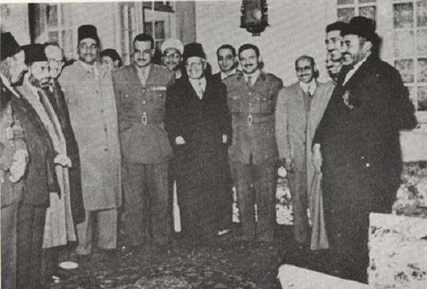 من اجتماعات الإخوان مع عبدالناصر