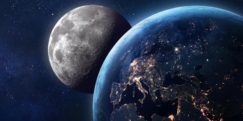 ماذا سيحدث إذا كان لكوكب الأرض أكثر من قمر واحد؟ قمر