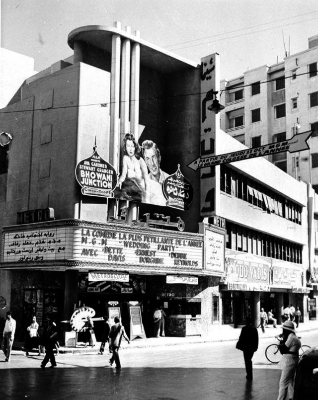 أفيشات السينما المصرية قديمًا