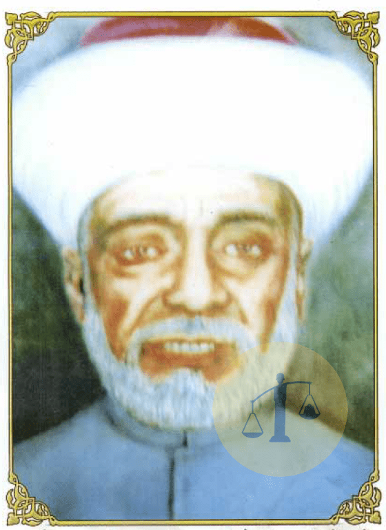 الشيخ أحمد الدمنهوري 