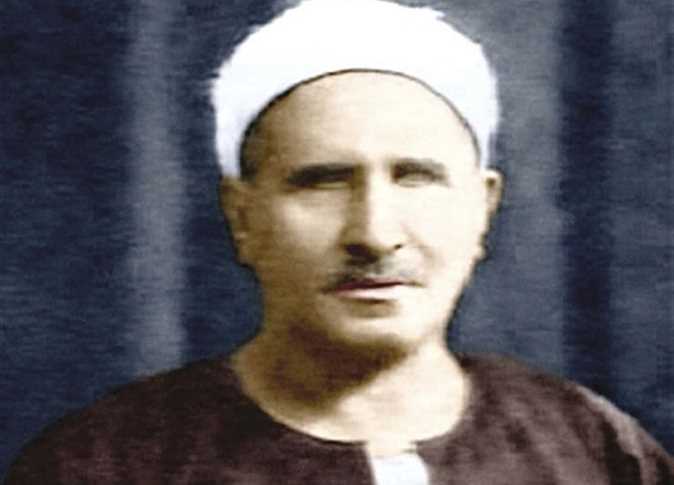 الشيخ علي محمود