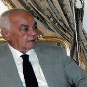 وزير الداخلية أحمد رشدي