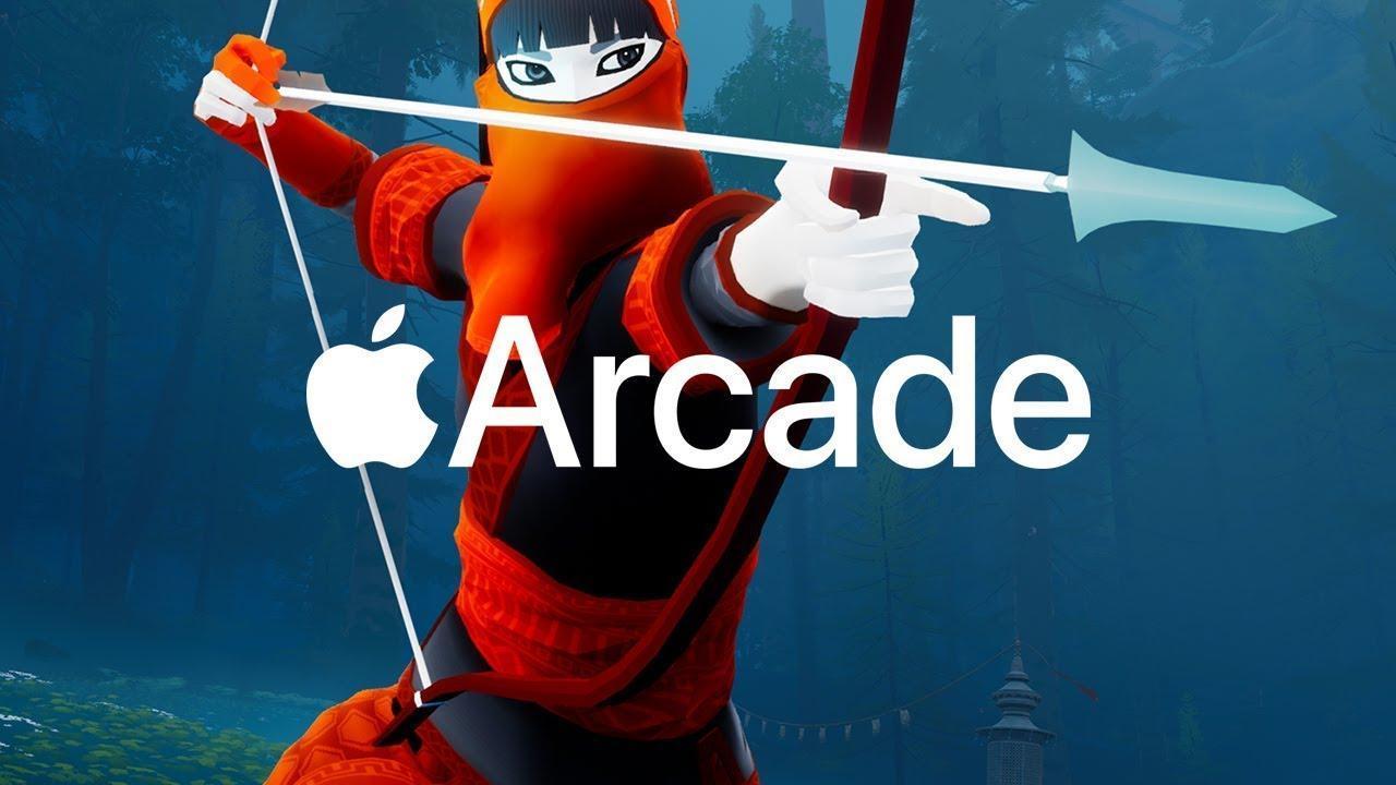 كل ما تريد معرفته عن خدمة ألعاب ابل Apple Arcade