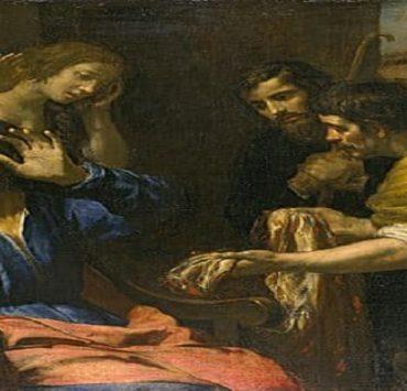 يعقوب وأبنائه أندريا دي فيراري