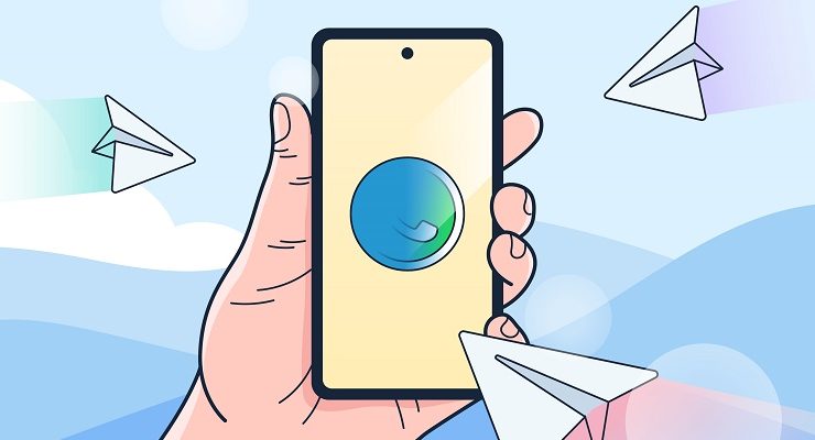 كيفية المشاركة في مجموعات تليجرام سواء كانت مفتوحة أو خاصة