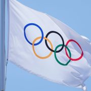 العلم الأولمبي