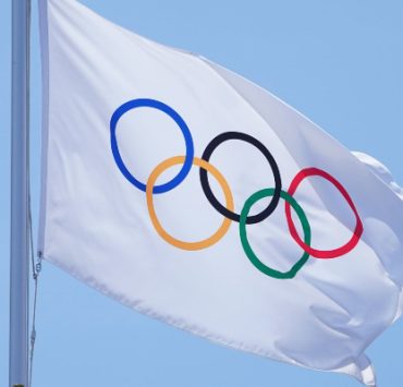 العلم الأولمبي