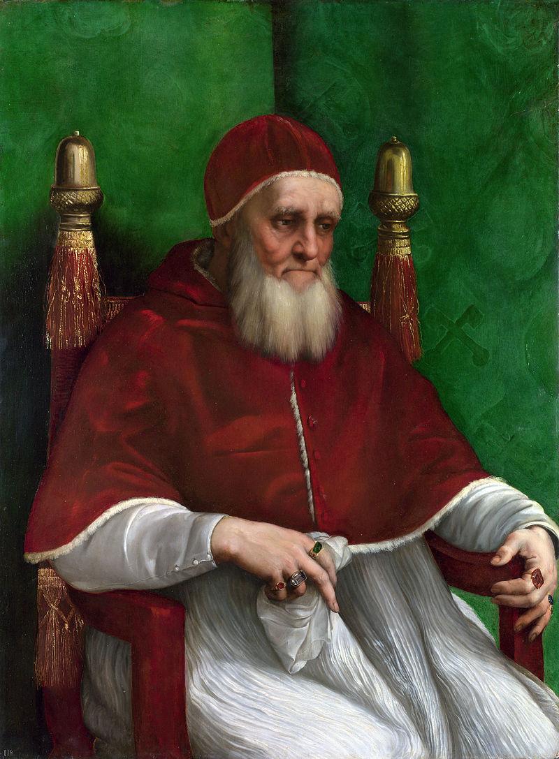 البابا يوليوس الثاني
