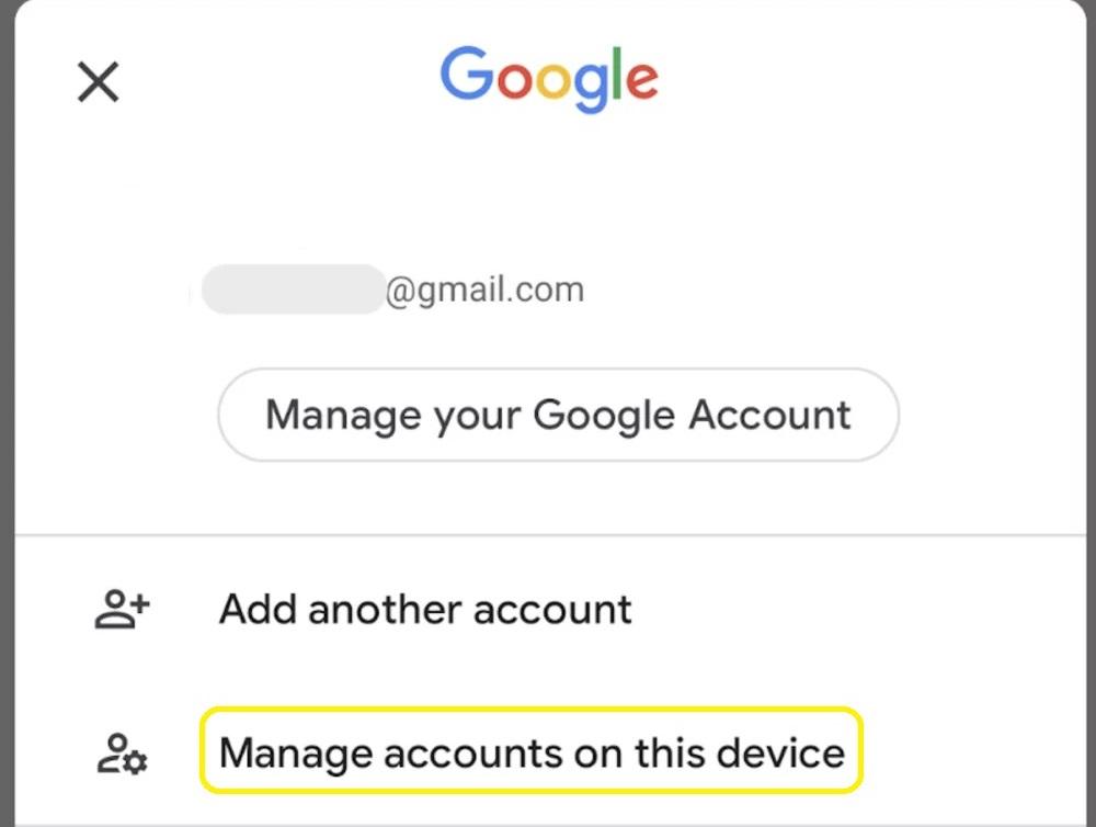 كيفية تسجيل الخروج من بريد جوجل على الكمبيوتر أو الهاتف