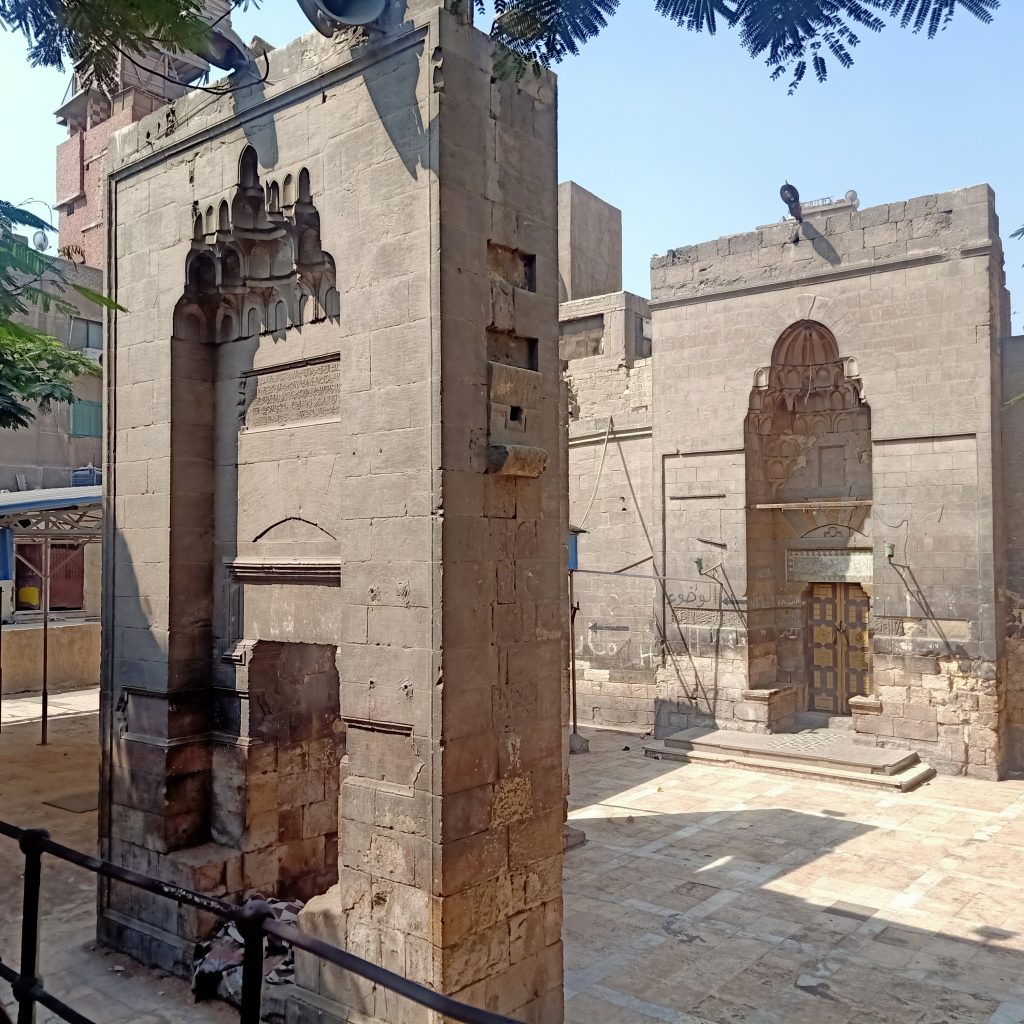 مسجد الشيخ علي 