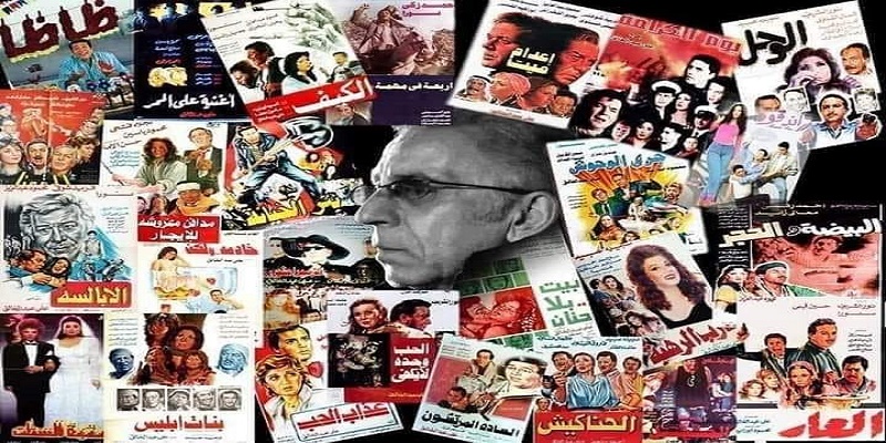 أفلام المخرج علي عبدالخالق