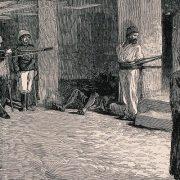 إعدامات الإنجليز بعد الثورة العرابية
