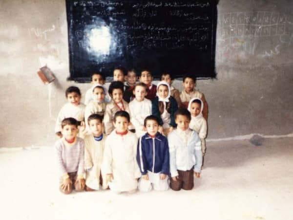 من تلاميذ مدارس مصر