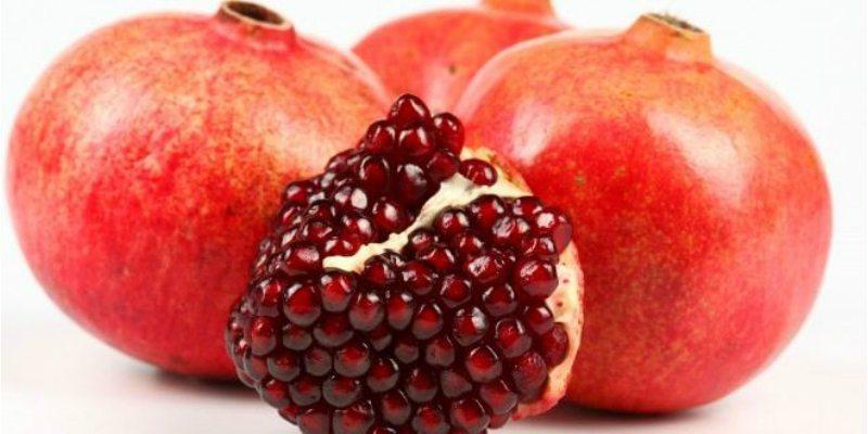 الرمان.. فاكهة الموتى الأحياء فاكهة الرمان