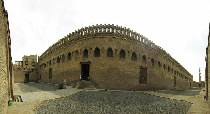 مسجد أحمد بن طولون