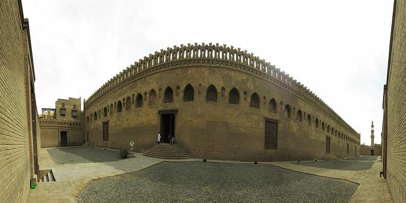 مسجد أحمد بن طولون