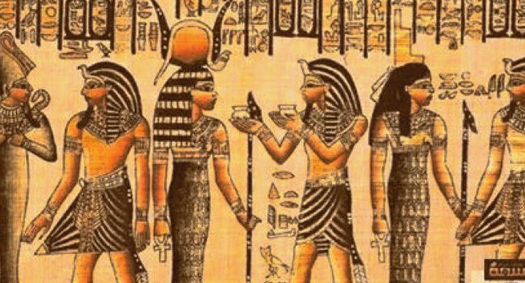 الحياة في مصر القديمة