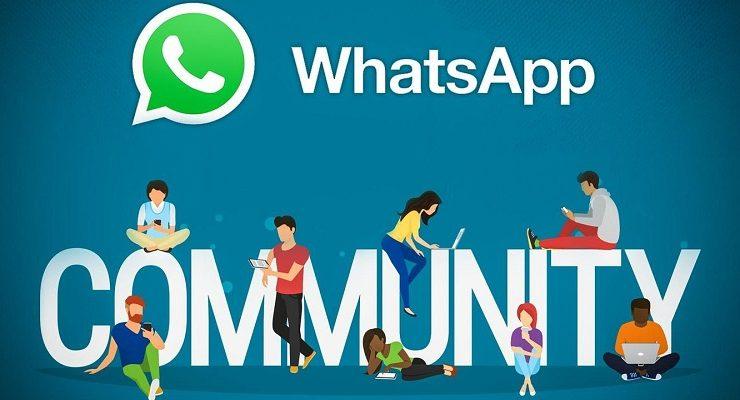 خاصية WhatsApp Communities