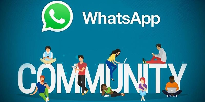 خاصية WhatsApp Communities