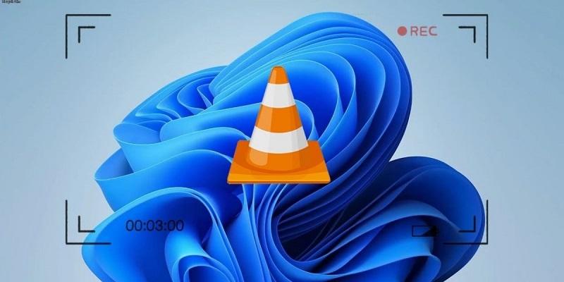 قص الفيديو في VLC