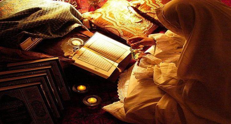 المرأة في القرآن والسنة