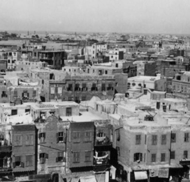 الإسكندرية في الأربعينيات
