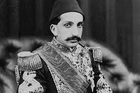 السلطان عبد الحميد 