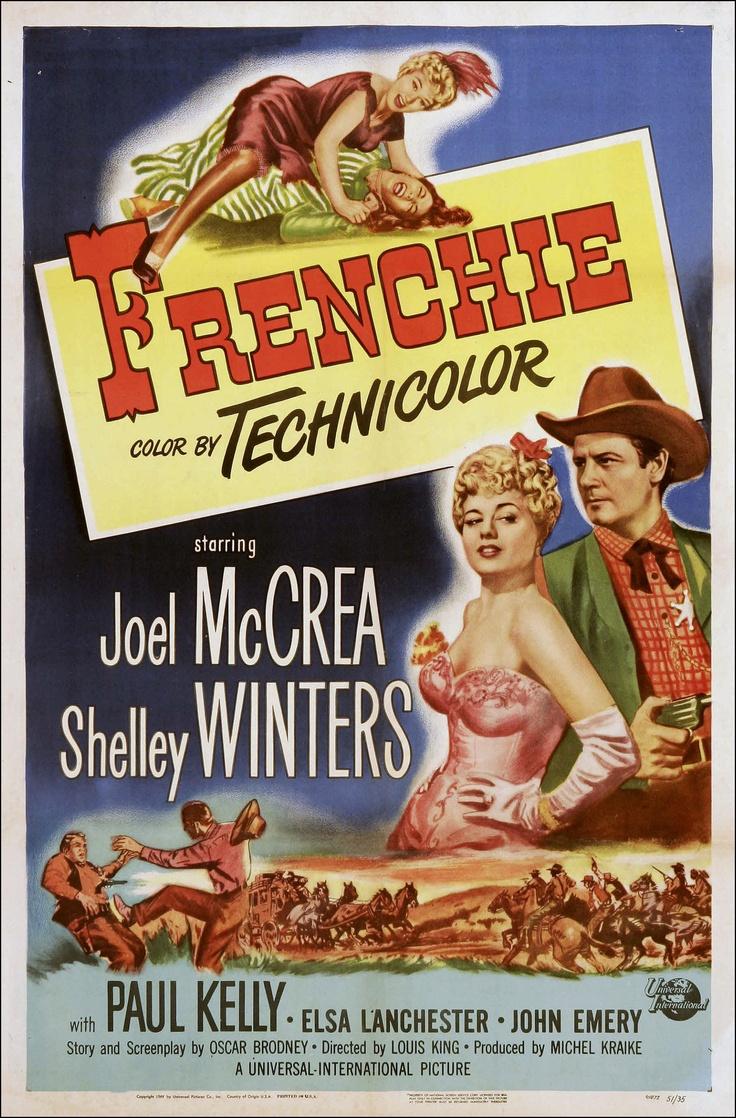 فيلم Frenchie اسمه بالترجمة الحرفية والتجارية متطابق.