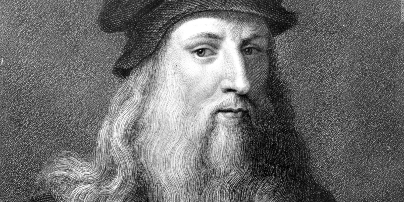 ليوناردو دافنشي