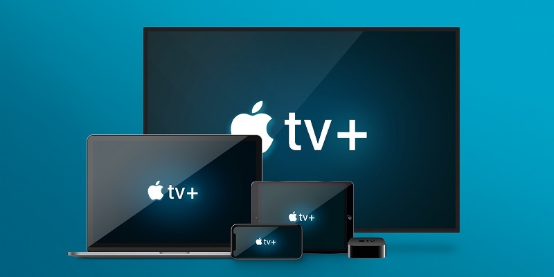 مشاركة حساب Apple TV Plus