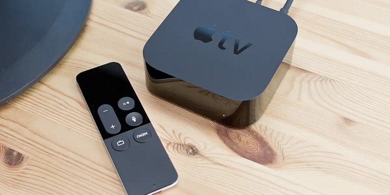 حذف التطبيقات من Apple TV أو إخفاءها من الشاشة الرئيسية للجهاز